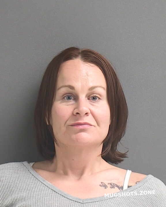 BRUST LAURA L 12/16/2022 - Volusia County Mugshots Zone