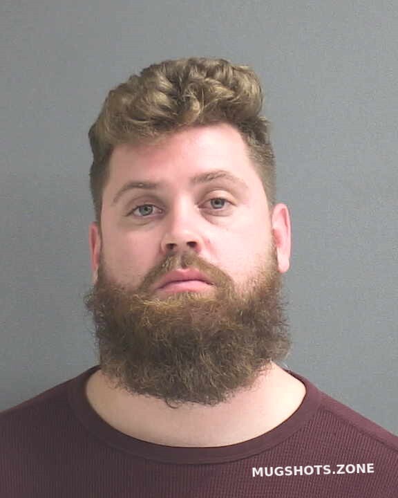 MCPEEK BRETT T 12/17/2022 Volusia County Mugshots Zone