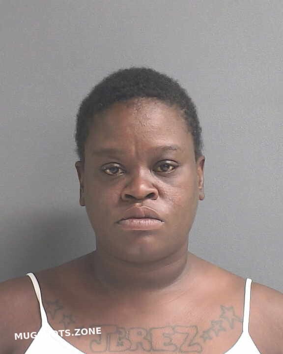 Sol Lashay L Volusia County Mugshots Zone