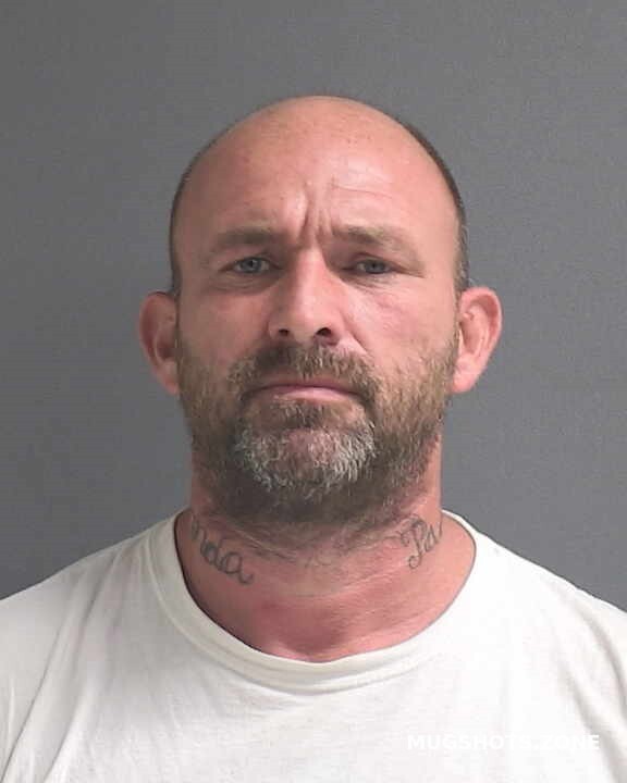 ARROWOOD W 12/21/2022 Volusia County Mugshots Zone