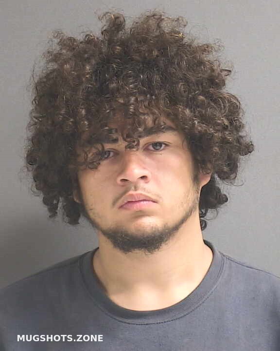 DIAZ JACOB I 12/22/2022 - Volusia County Mugshots Zone