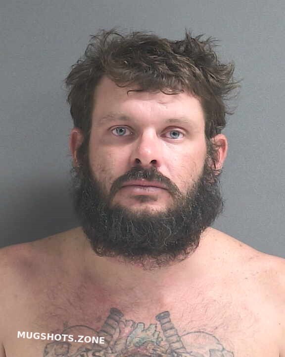 Mccall Ryan E 12 31 2022 Volusia County Mugshots Zone