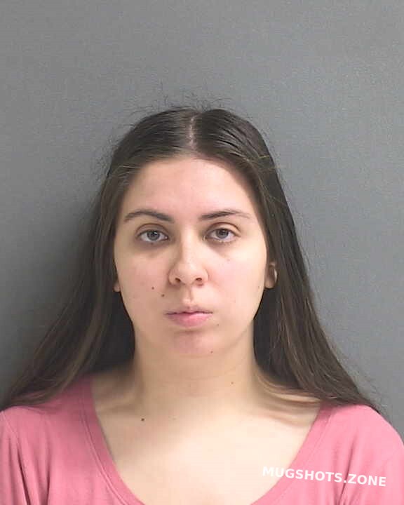 TONG FRANCESKA A 01/07/2023 - Volusia County Mugshots Zone