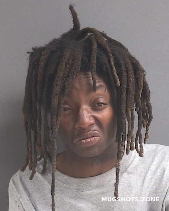 MCDOWELL LOUISA Y 01/12/2023 Volusia County Mugshots Zone