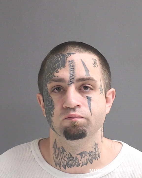 Gullo Gabriel 01172023 Volusia County Mugshots Zone 