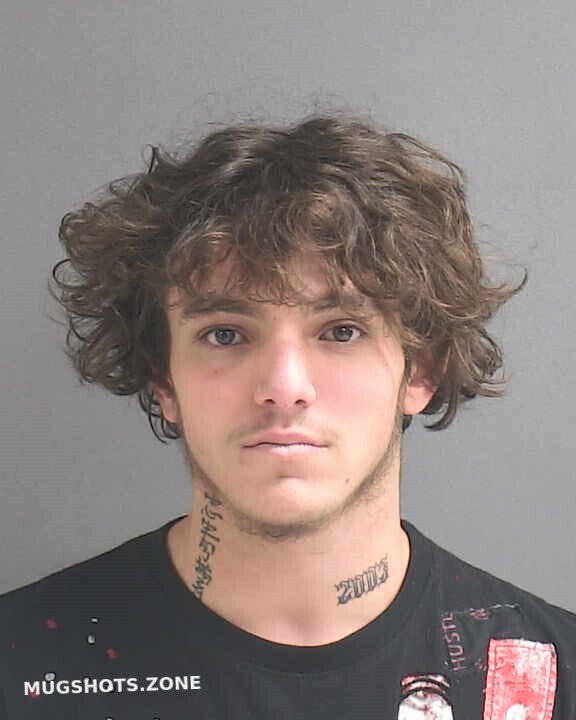 EVANS TYLER J 01/27/2023 - Volusia County Mugshots Zone