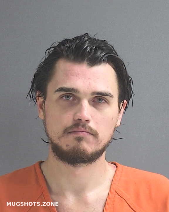BERGMAN ALEC J 02/02/2023 Volusia County Mugshots Zone