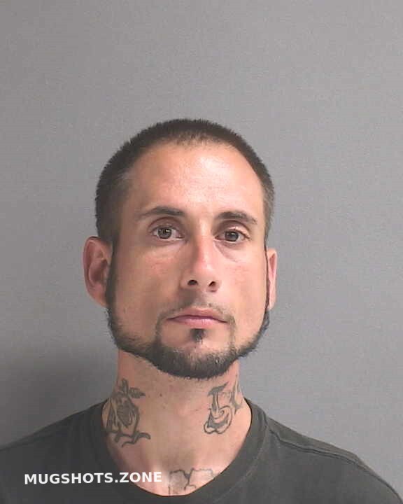 HODGES SCOTT A 02/14/2023 Volusia County Mugshots Zone