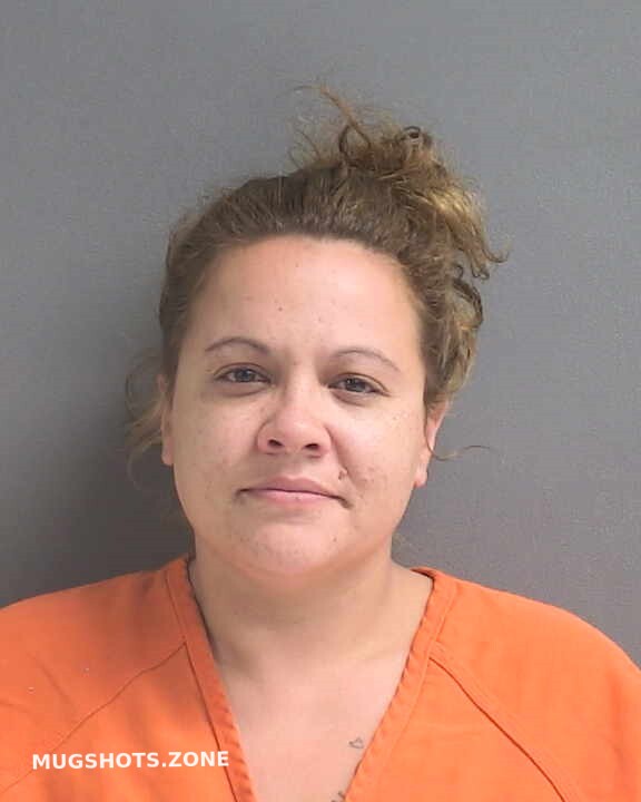 Bacchus Natalie J 02 20 2023 Volusia County Mugshots Zone