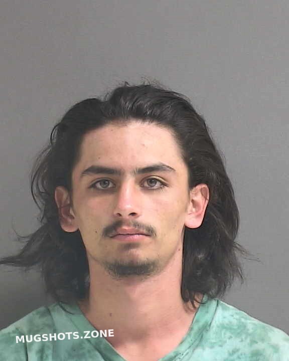 REYES JACOB ISRAEL 03/01/2023 Volusia County Mugshots Zone