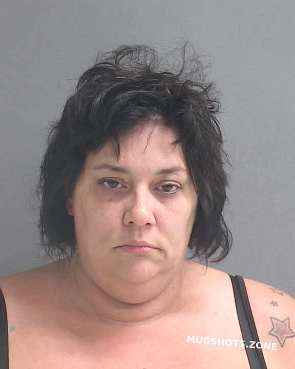 WELLS BRANDI SUE 03/11/2023 - Volusia County Mugshots Zone