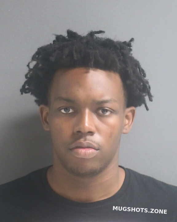 WILLIAMS ISAIAH N 03/25/2023 - Volusia County Mugshots Zone