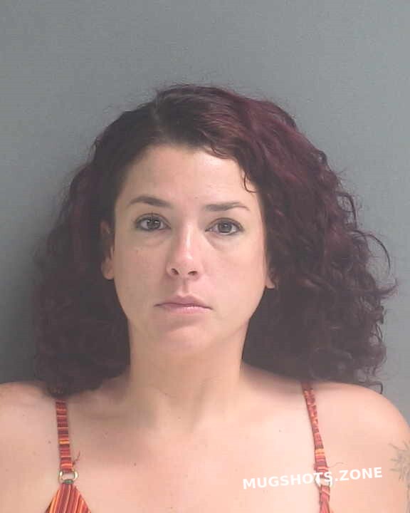 FRENETTE CARLY G 03/27/2023 - Volusia County Mugshots Zone