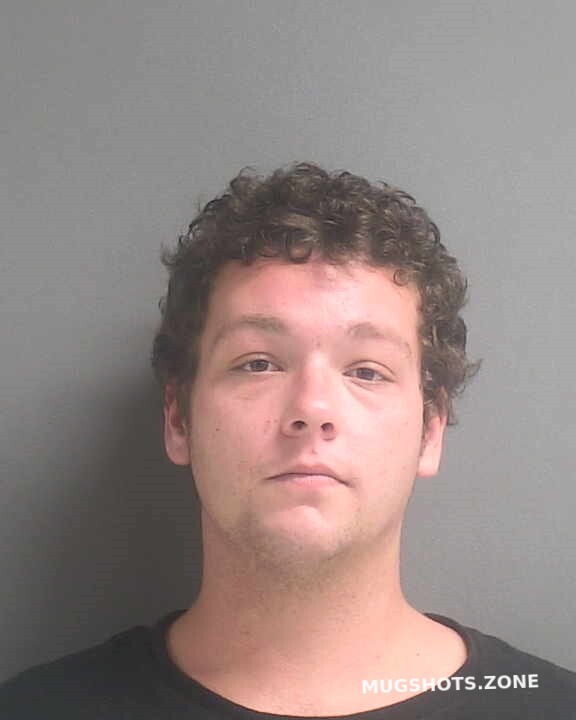 GRAHAM CARSON 03/27/2023 Volusia County Mugshots Zone