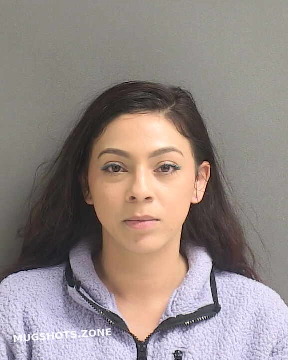 HERNANDEZ DANIELA M 04/09/2023 - Volusia County Mugshots Zone