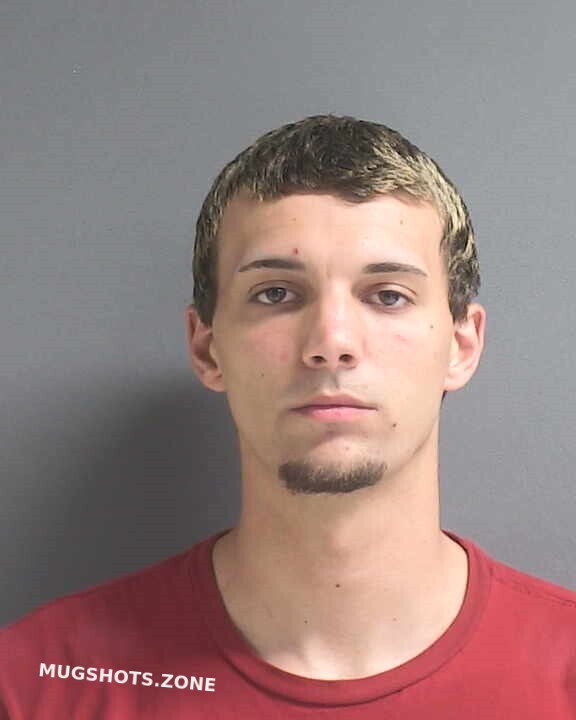 BOLINGER NATHANIEL WADE 04/10/2023 - Volusia County Mugshots Zone