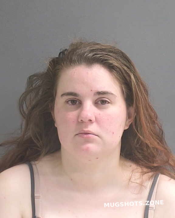 WERNER CAITLYN S 04/20/2023 - Volusia County Mugshots Zone