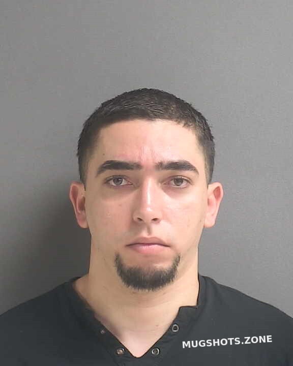 Pabon Wilfredo 04 20 2023 Volusia County Mugshots Zone