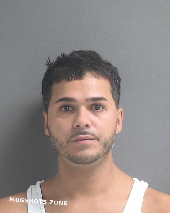 Liangos Michael S 04 26 2023 Volusia County Mugshots Zone