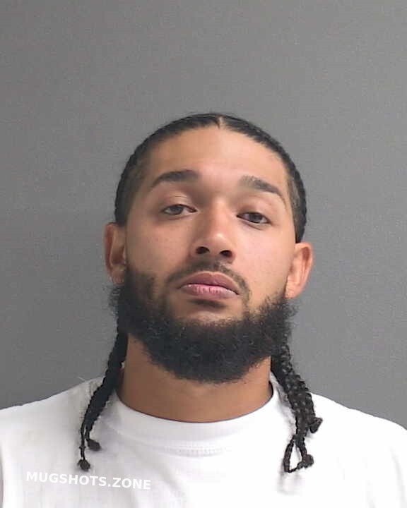 Henderson Terrance Q 05 02 2023 Volusia County Mugshots Zone