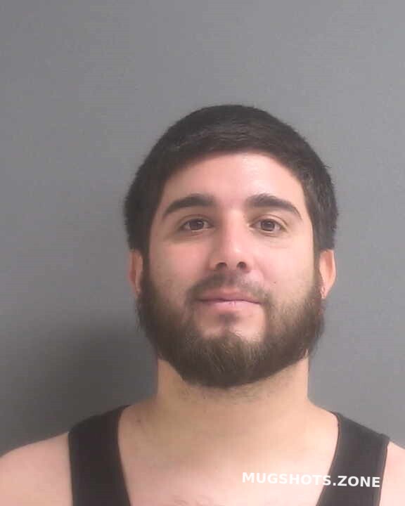 LAGUNAS RICKY B 05/15/2023 - Volusia County Mugshots Zone