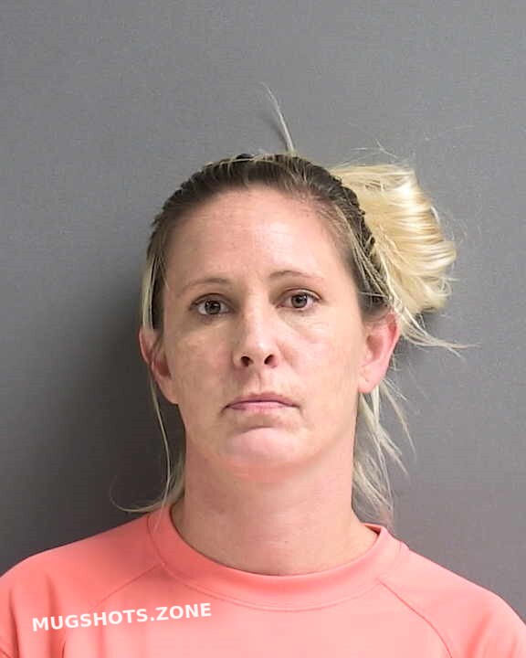 SEXTON AMBER LEE 05/25/2023 Volusia County Mugshots Zone