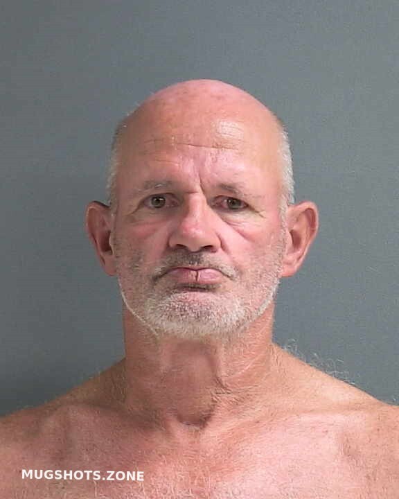 SPENCE MARK E 05/30/2023 - Volusia County Mugshots Zone