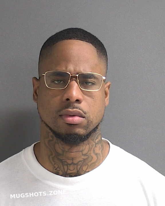 HALL ERIC 06/06/2023 Volusia County Mugshots Zone