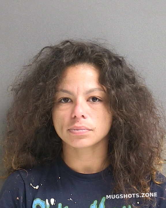 Agosto Maria 06 08 2023 Volusia County Mugshots Zone