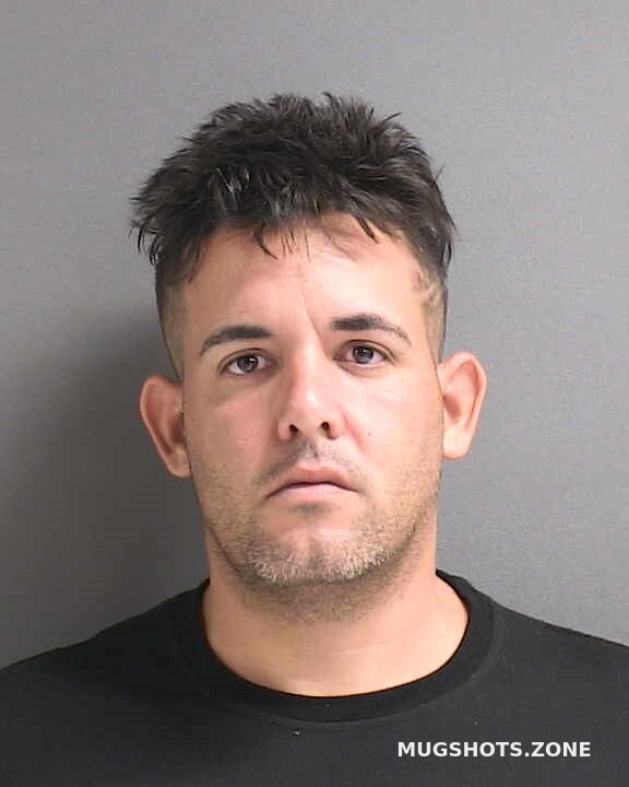 BLANCO JULIO A 06/11/2023 - Volusia County Mugshots Zone