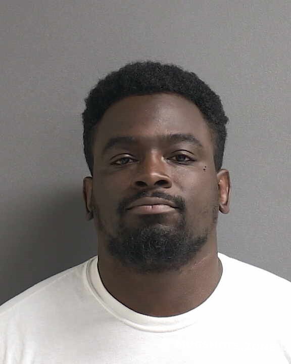 HAYES JAYVON S 06/15/2023 - Volusia County Mugshots Zone