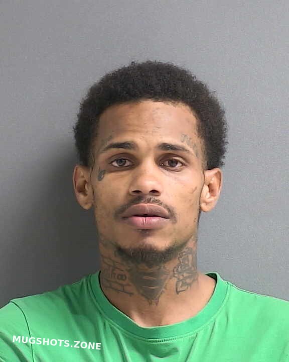 HOPKINS TYRON DANTE SHA'MEL 06/16/2023 Volusia County Mugshots Zone