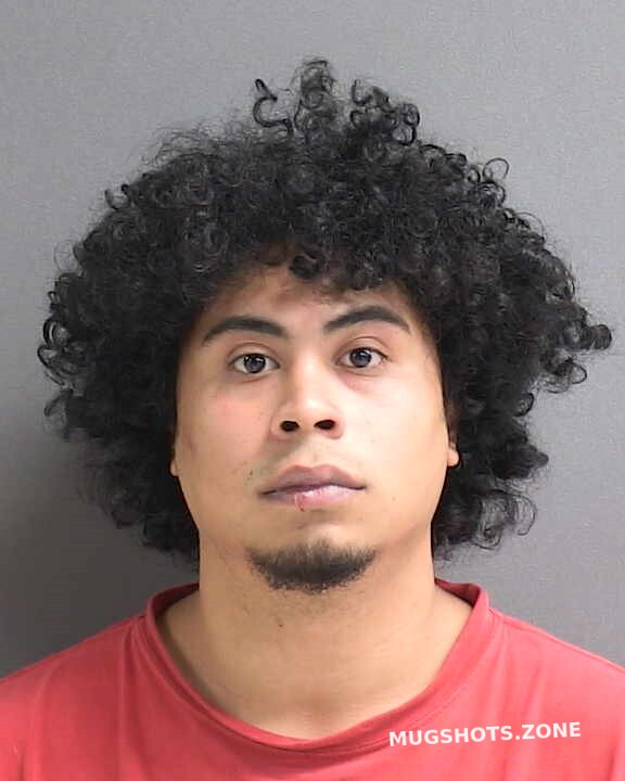 MERCADO JEREMIAH C 06/20/2023 - Volusia County Mugshots Zone