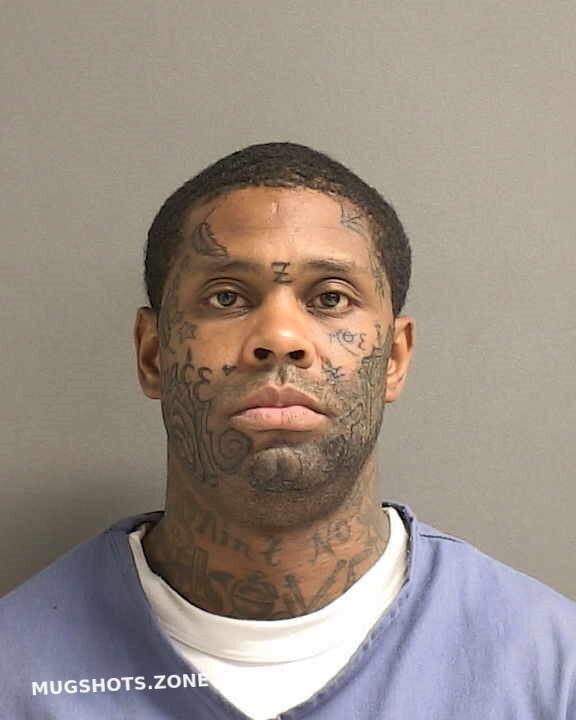 DUFFY DARRYL LAMAR 06/24/2023 - Volusia County Mugshots Zone