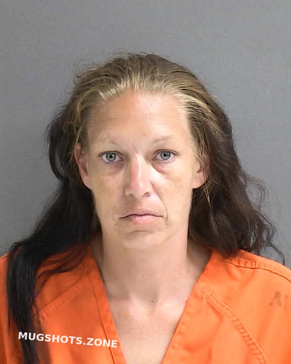 MCALEESE STEPHANIE CHRISTINA 06/25/2023 - Volusia County Mugshots Zone