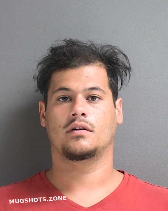 BAKER JERID R 06/30/2023 - Volusia County Mugshots Zone