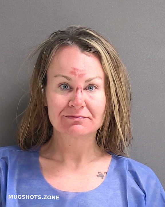 BRUST LAURA L 07/05/2023 - Volusia County Mugshots Zone