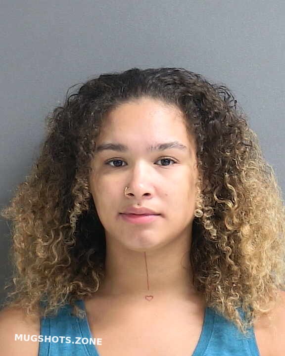 Hood Keyaira Leanne 07122023 Volusia County Mugshots Zone 