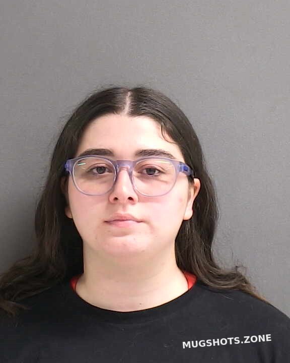 Fattouh Sara 07 12 2023 Volusia County Mugshots Zone