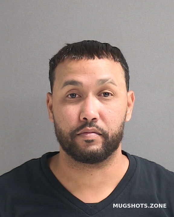 SANTIAGO RODRIGUEZ JUAN MANUEL 07/17/2023 - Volusia County Mugshots Zone