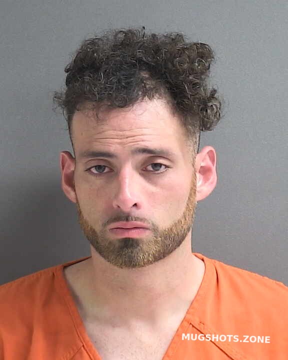 Hicks Alexander 07 25 2023 Volusia County Mugshots Zone