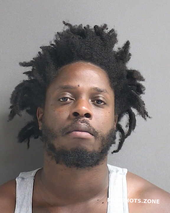 JONES MARQUIS D 07/25/2023 - Volusia County Mugshots Zone