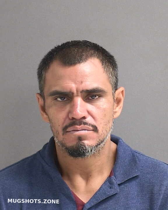 ARREOLA SANTOS CANDELARIO 07/31/2023 Volusia County Mugshots Zone