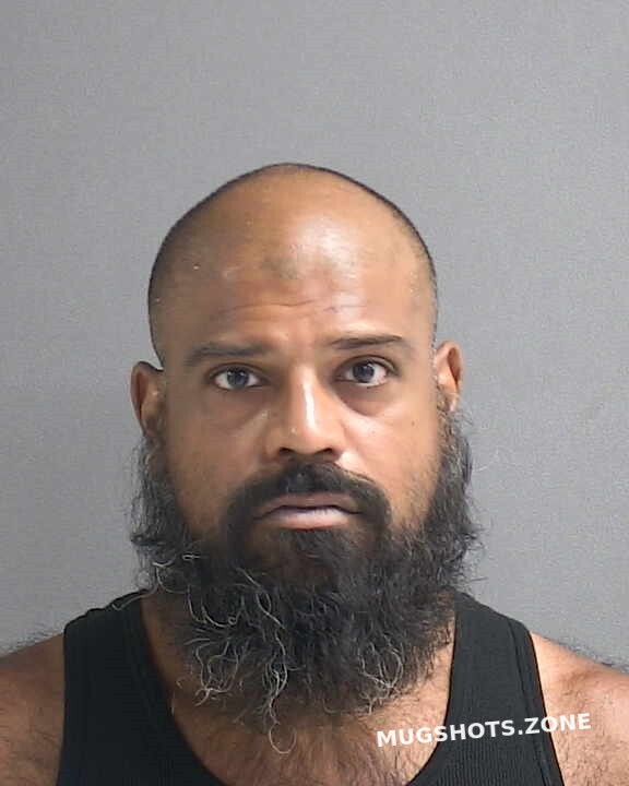 Boodoo Anthony Joseph 08 02 2023 Volusia County Mugshots Zone