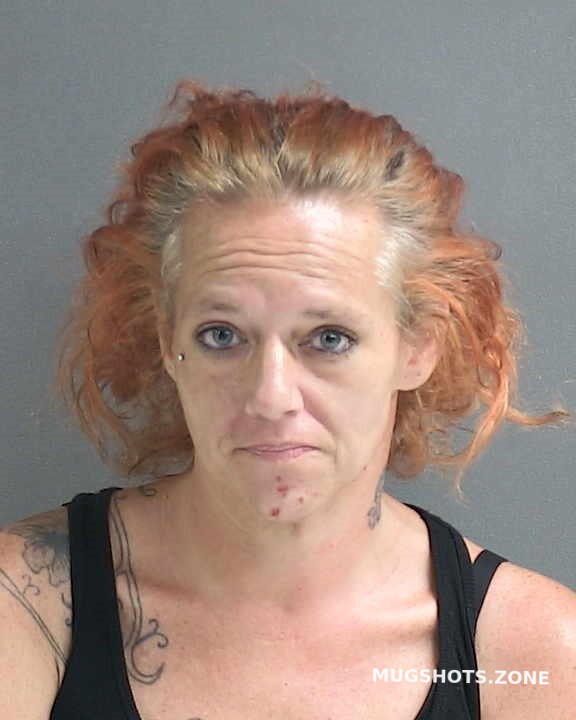 MANGHAM VIRGINIA 08/08/2023 Volusia County Mugshots Zone