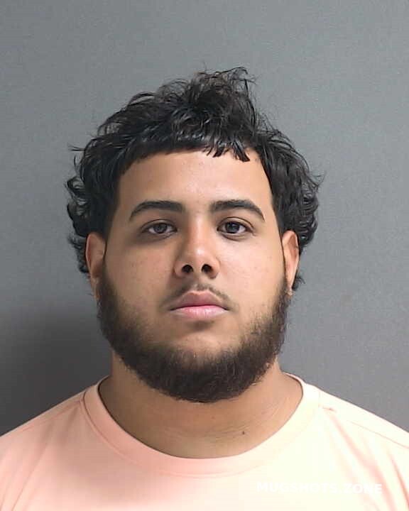 Rodriguez Ortiz Luis Angel 08202023 Volusia County Mugshots Zone 1083