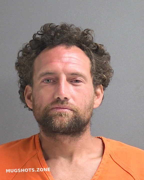 COULTER JOSHUA DAVID 08/22/2023 - Volusia County Mugshots Zone