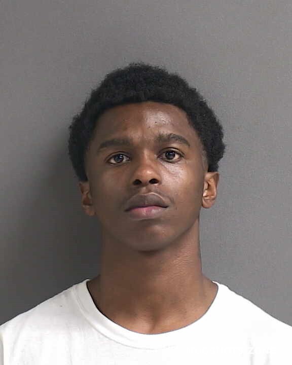 PARKER ANDRE LEEQUAN 08/24/2023 Volusia County Mugshots Zone