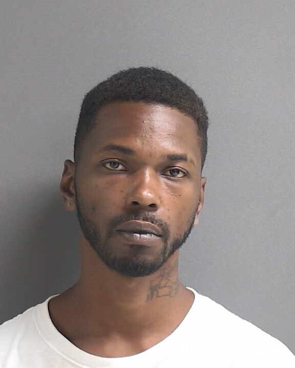 HARRIS OCTAVIOUS R 08/25/2023 - Volusia County Mugshots Zone