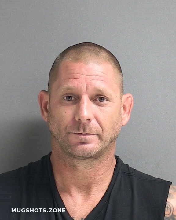 ROWE BRIAN 08/25/2023 Volusia County Mugshots Zone